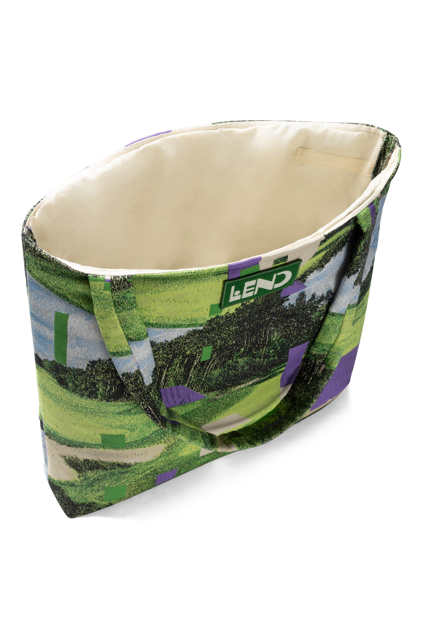 Home Course Shopper bag