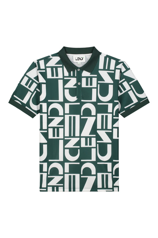 Hook Polo Shirt