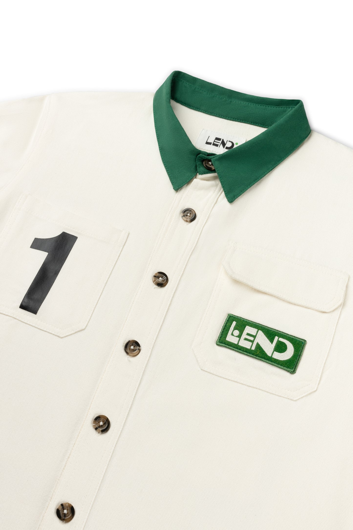 Augusta Overshirt