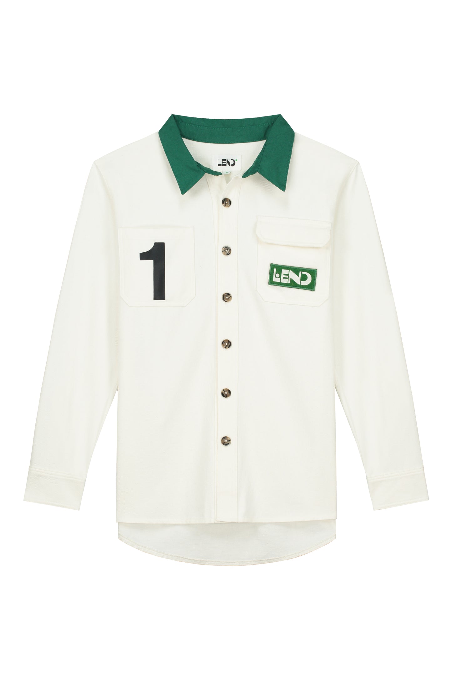Augusta Overshirt
