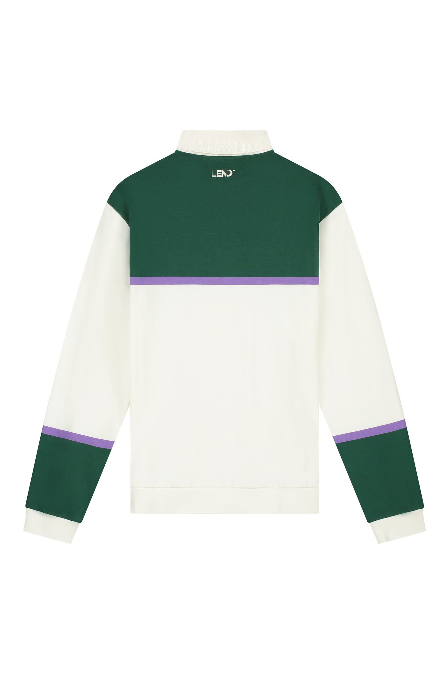 The Azalea Color Block Sweat