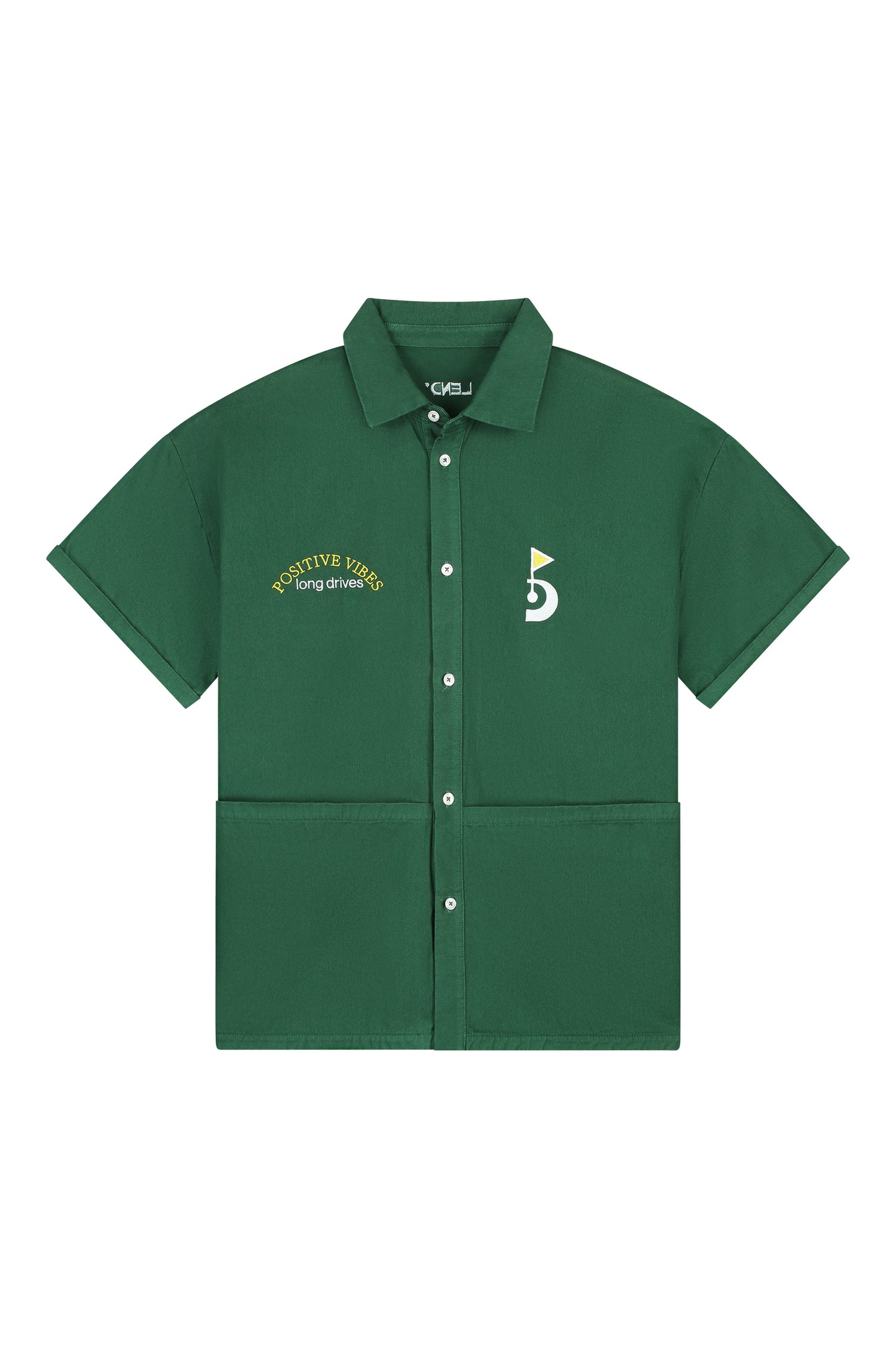Flag Hunter Overshirt