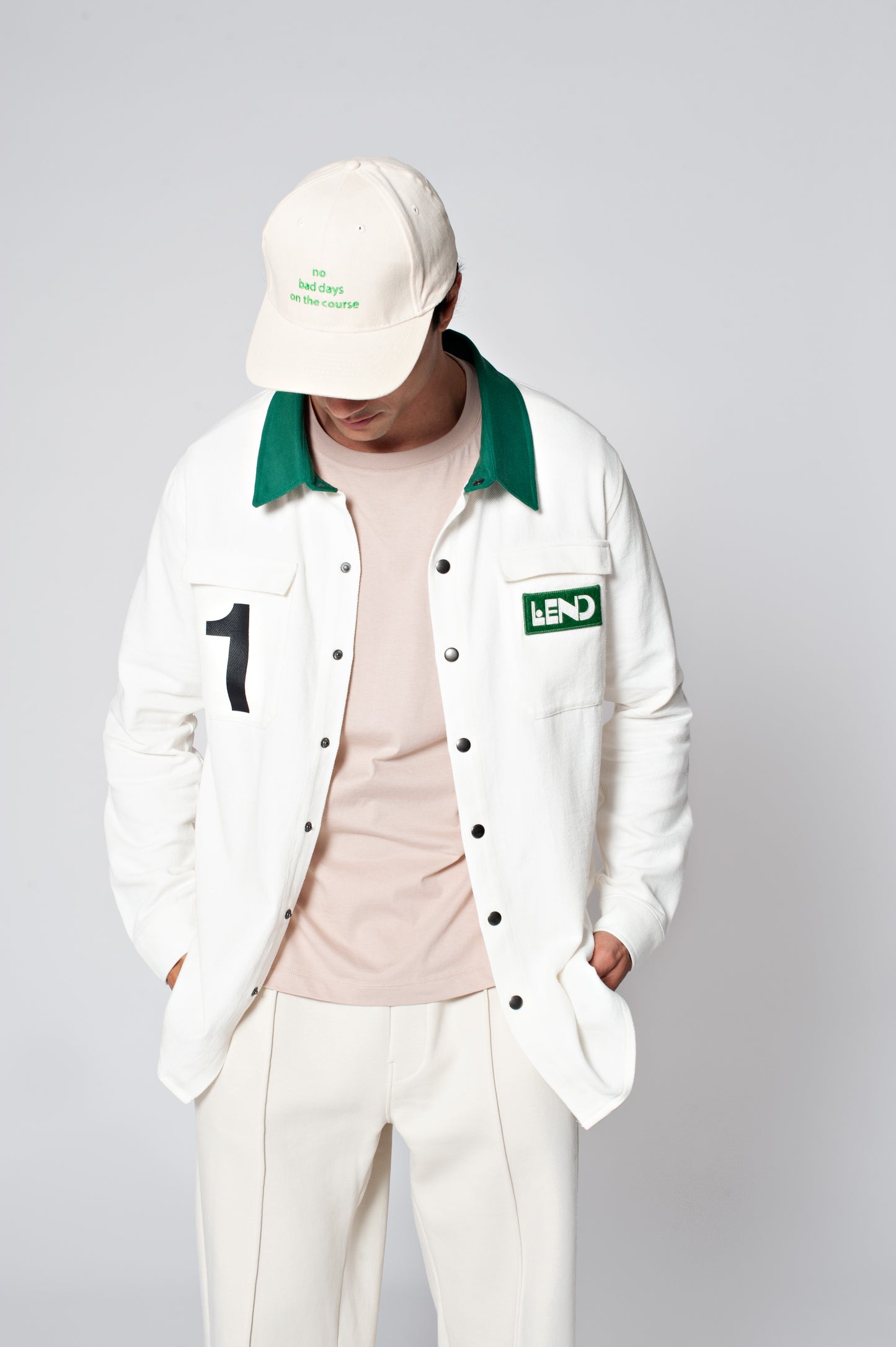 Augusta Overshirt