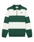 Block Stripe Rugby Shirt