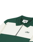 Block Stripe Rugby Shirt