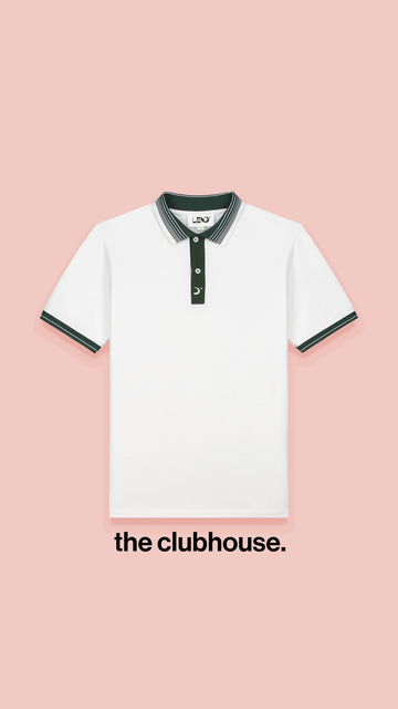 the clubhouse polo.