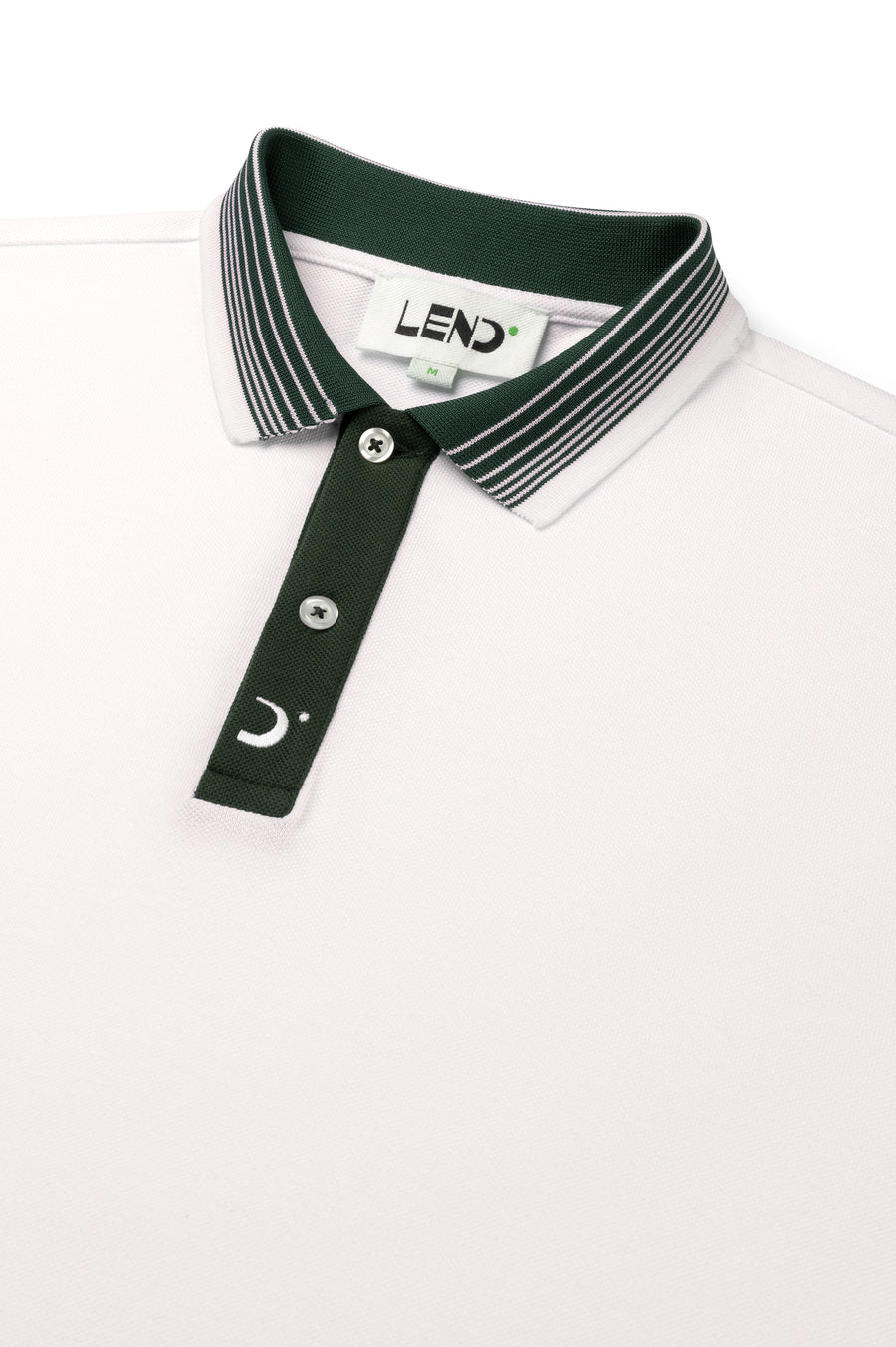 the clubhouse polo shirt