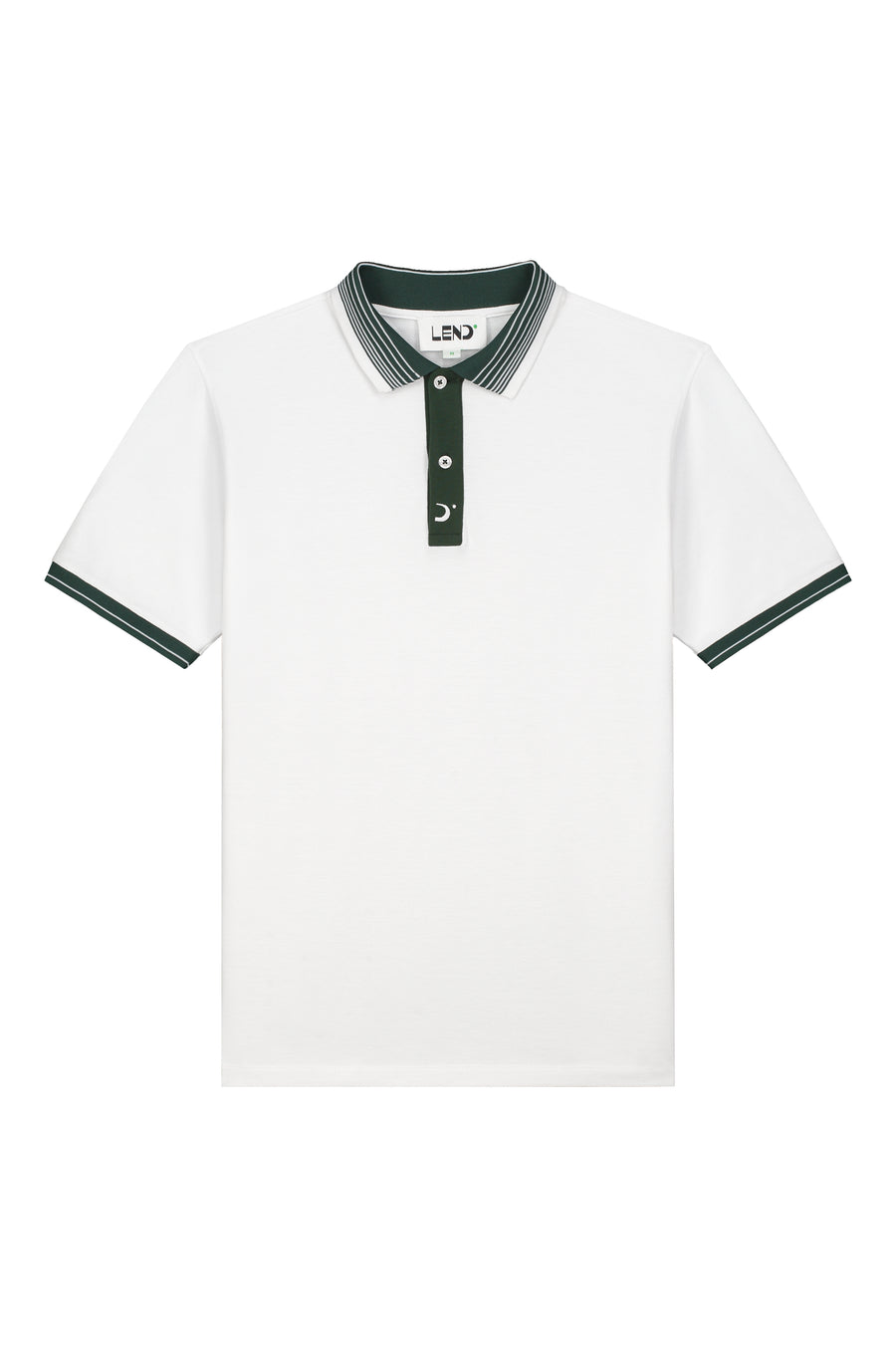 the clubhouse polo shirt