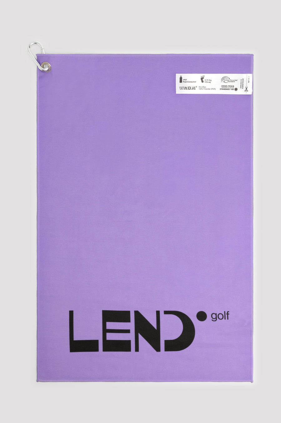 HOMECOURSE Golf Towel