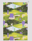 Home Course Golf Towel