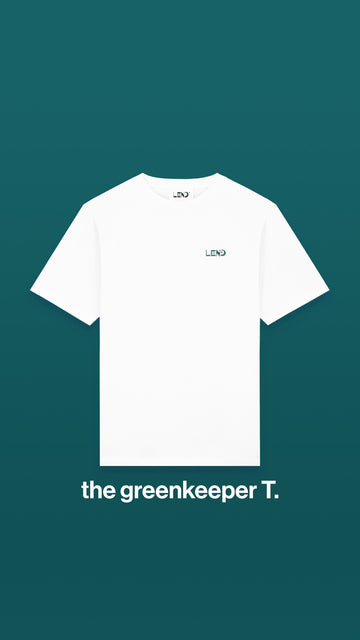 the greenkeeper T.