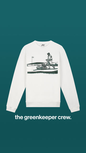 the greenkeeper crew.