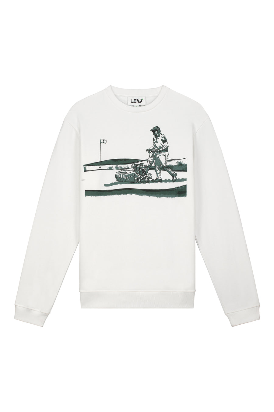 Greenkeeper Crewneck