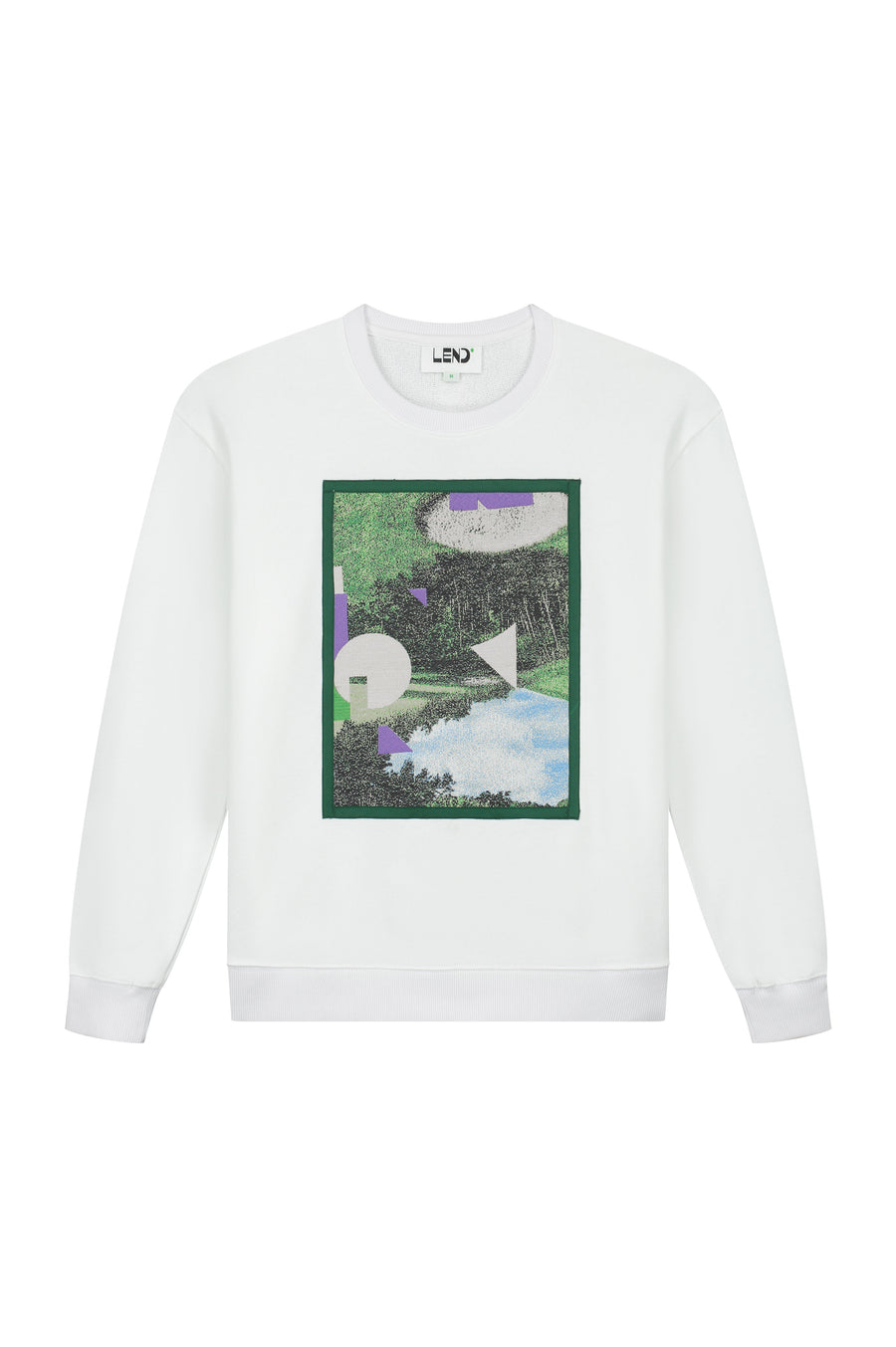 Home Course Crewneck