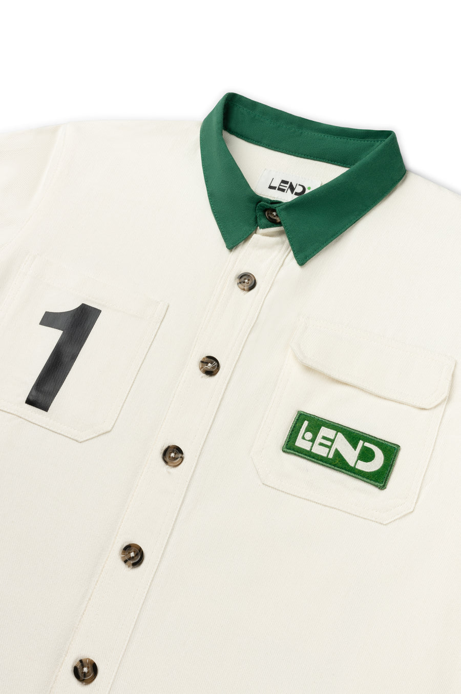 Augusta Overshirt