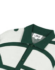 Lay Up Knitted Polo Shirt