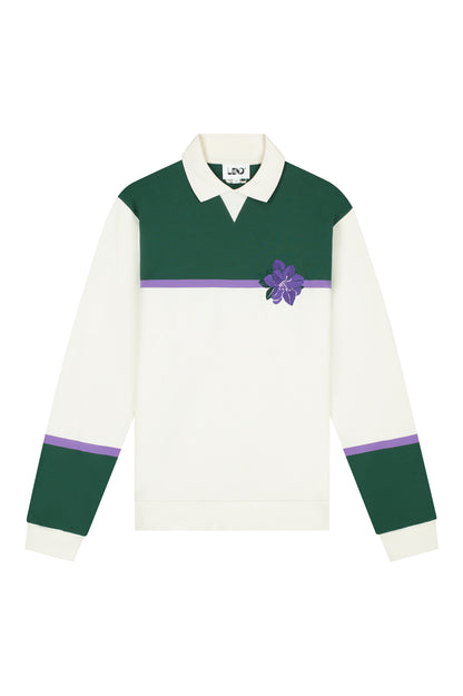The Azalea Color Block Sweat