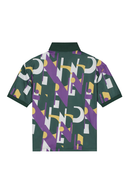 Long Drives Womens Tech Polo
