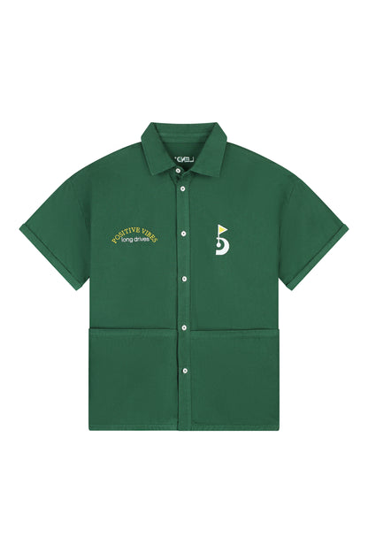 Flag Hunter Overshirt