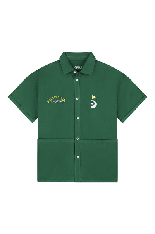 Flag Hunter Overshirt