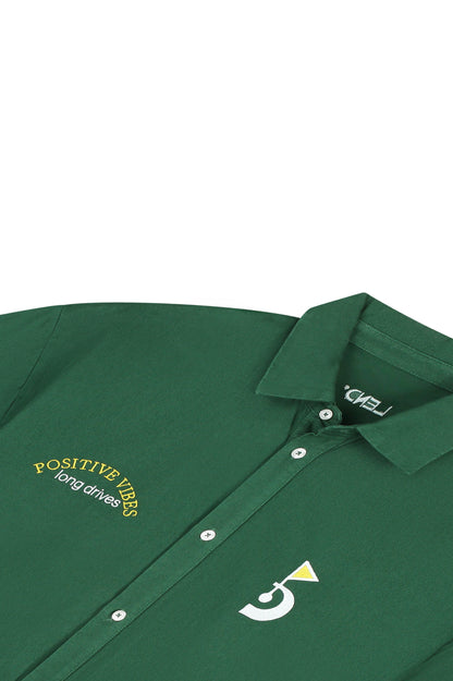 Flag Hunter Overshirt