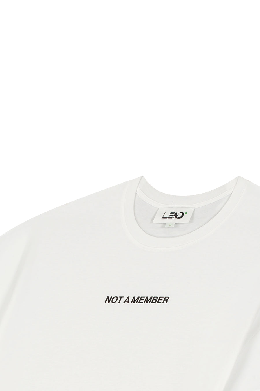 Not a member T-shirt women