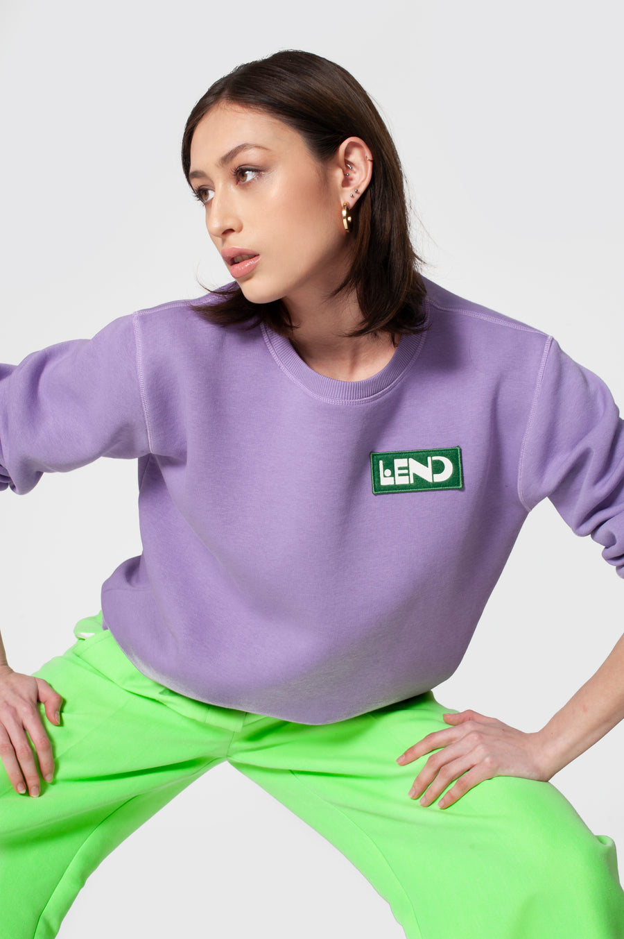 Loft Crewneck