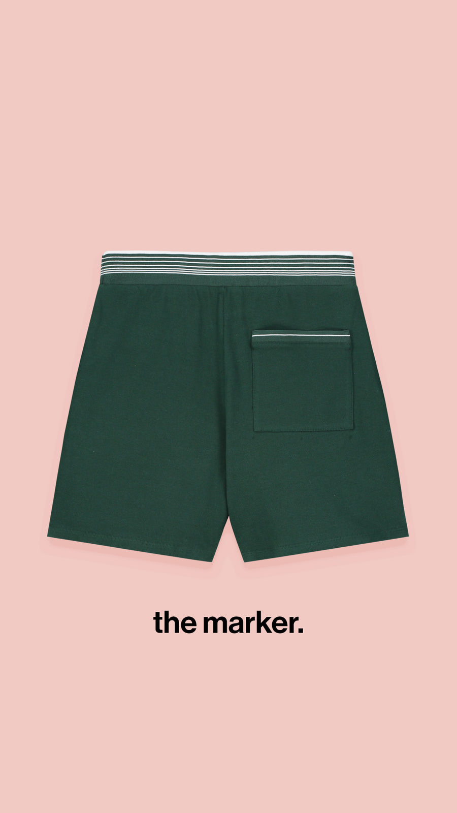 the womens marker short.