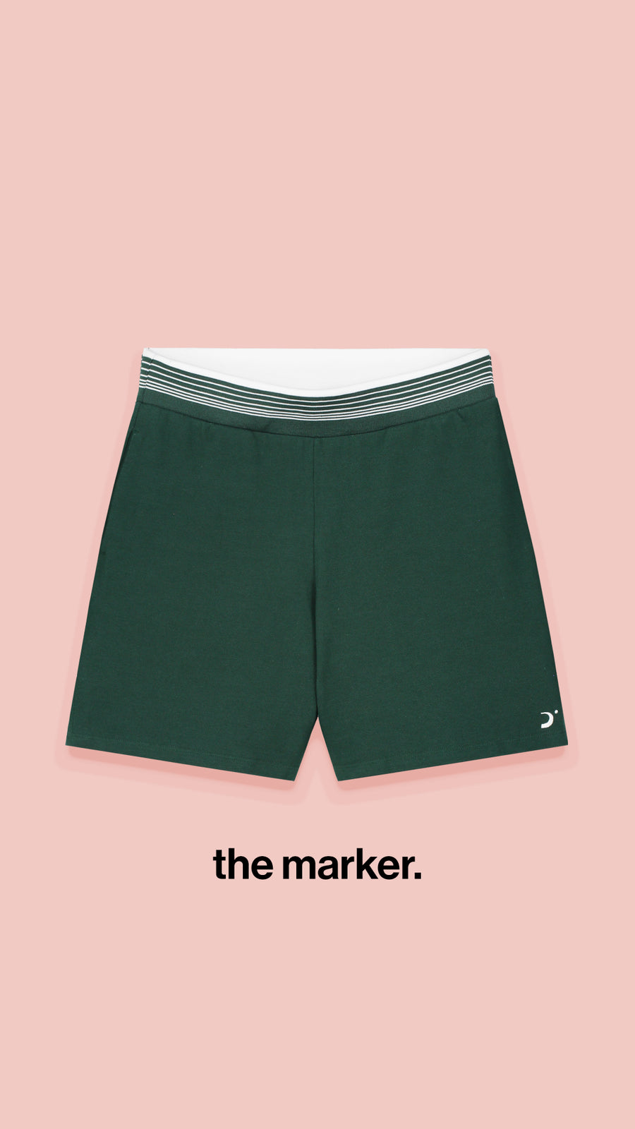 the womens marker short.