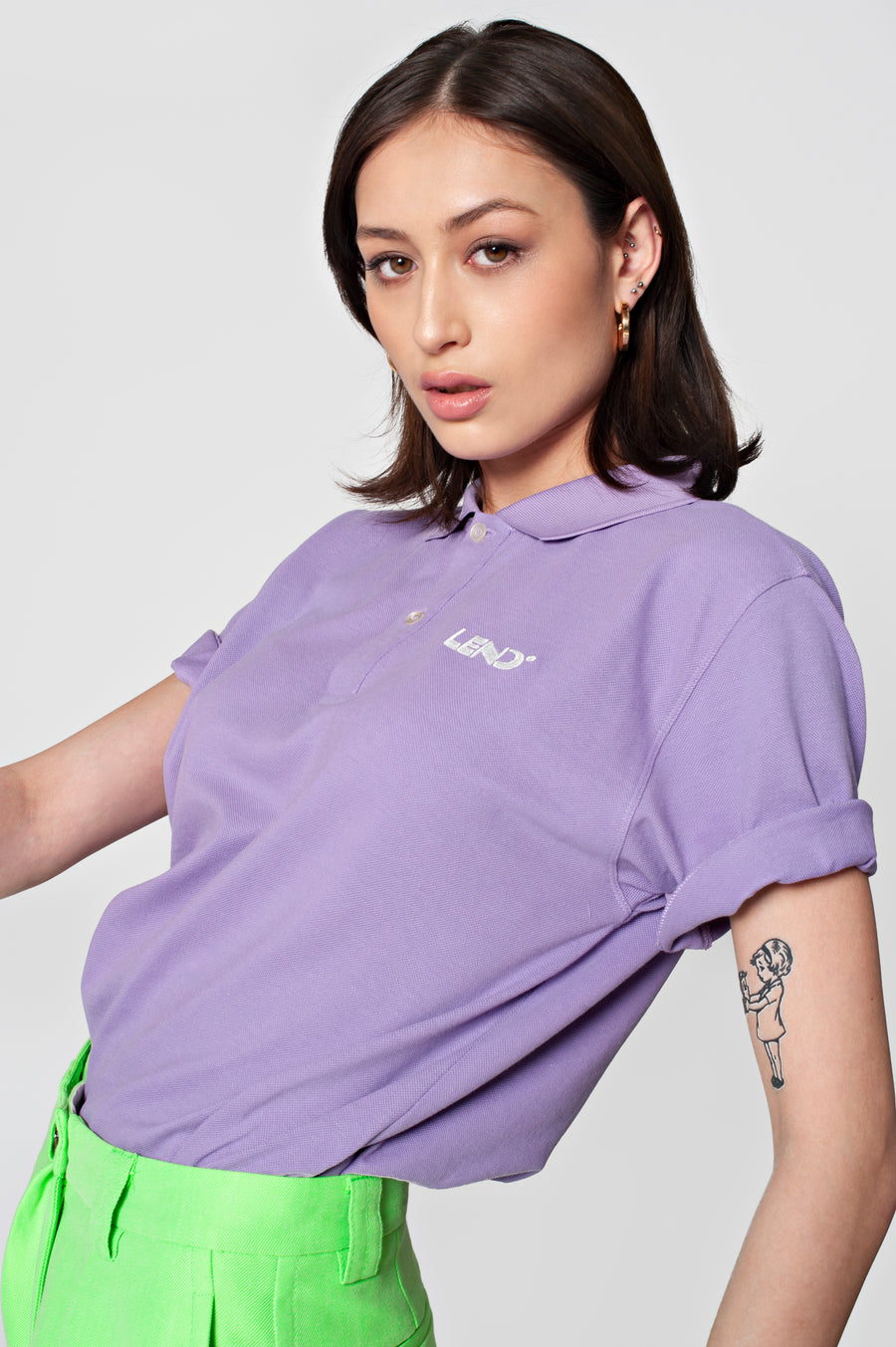 Fade Polo Shirt